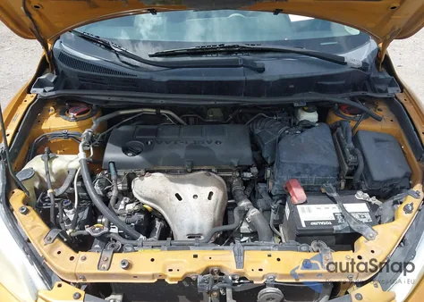 2009 Toyota Matrix S z USA, uszkodzony, nr VIN 2T1KE40E79C012324